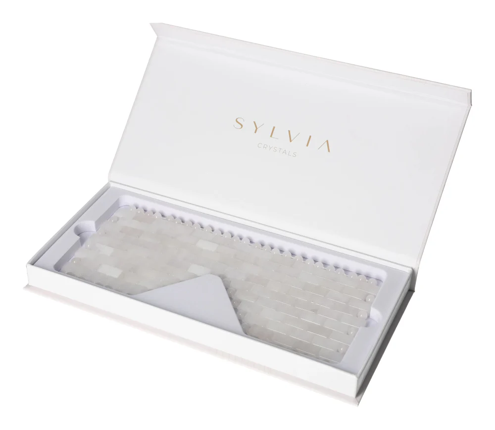 Milky Quartz Eye Mask 634885 P30 - Image 3