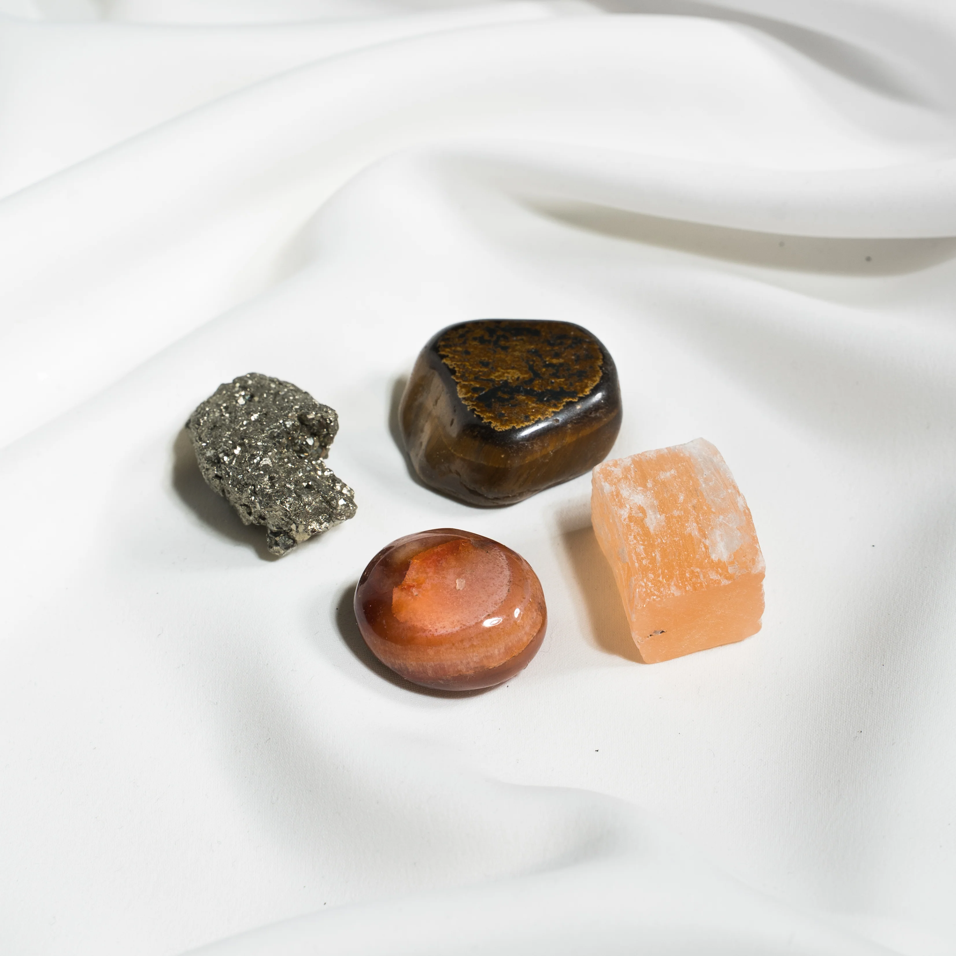Bag Stones of Abundance Energy 880034 - Image 2