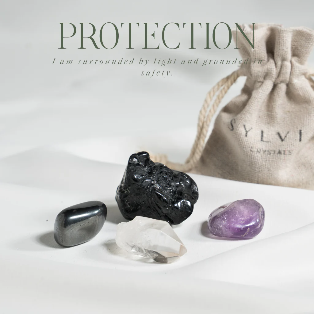 Bag Stones of Protective Energy 880040